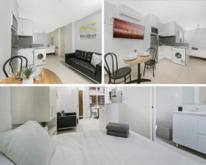 410 Lovely Central Super Cosy Studio Heart CBD